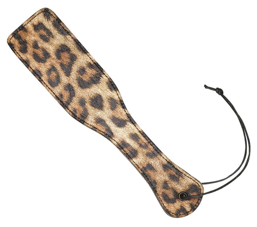 Set Bondage Leopard Print 13 Piezas Liebe Seele