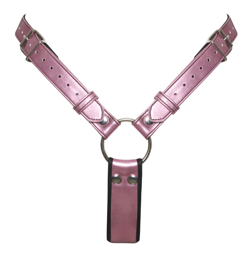 BK Thong+Dildo L/XL - Tanga con Consolador Integrado Bad Kitty