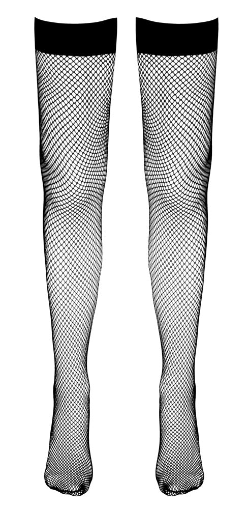 Hold-ups S Cottelli Legwear - Medias de Sujeción con Banda de Silicona