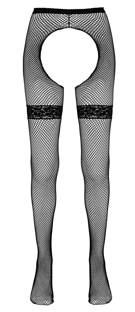 Medias de Malla Cottelli Legwear - Talla S/M