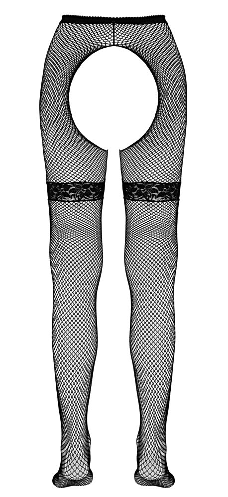 Medias de Malla Cottelli Legwear - Talla S/M