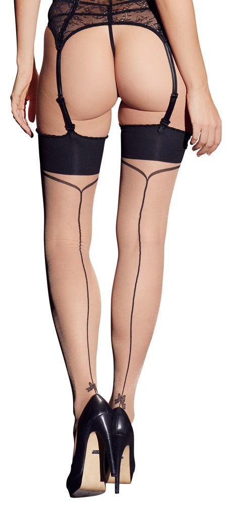 Stockings Seam 2 - Medias de Tirantes Cottelli Legwear