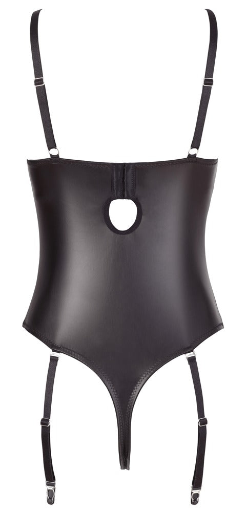 String Body con Shelf Bra Abierto 85C/L - Abierta Fina