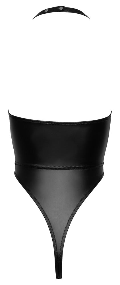 Body Matte Look S - Cottelli PARTY Cuerpo Seductor Negro Mate