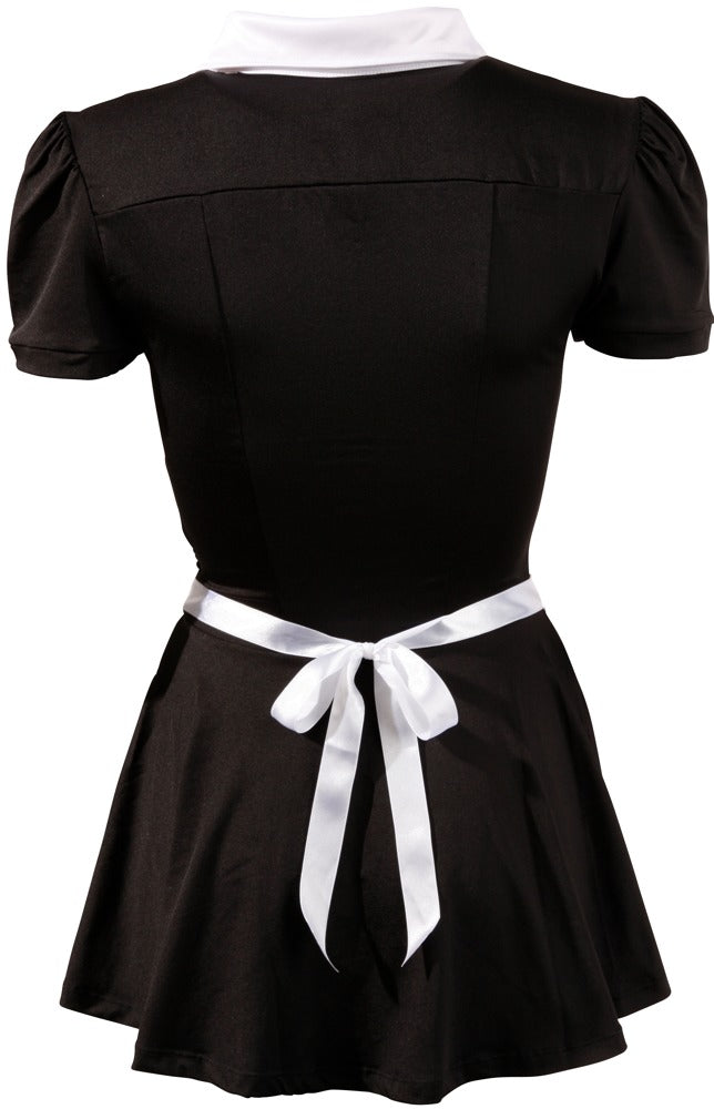 Maid's Dress M - Disfraz de Criada Cottelli Costumes