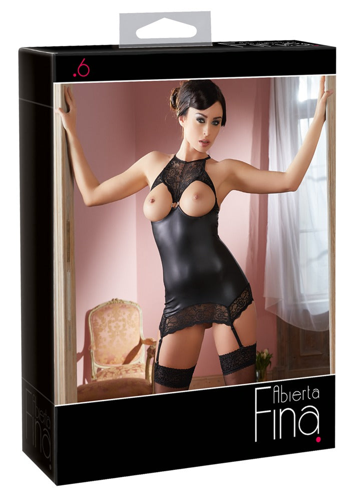 Lingerie Dress L - Vestido Lencero Sensual con Encaje