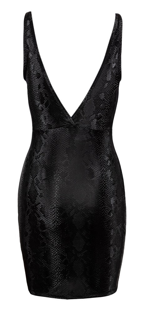 Dress Snake XL - Vestido Fiesta Ajustado Cottelli PARTY