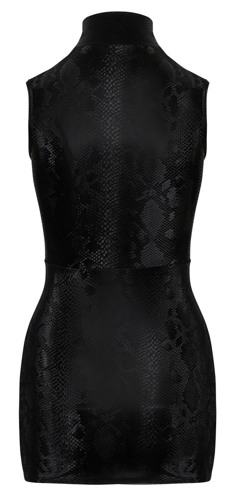 Dress Snake Zip S - Vestido Fiesta Ajustado Cottelli PARTY