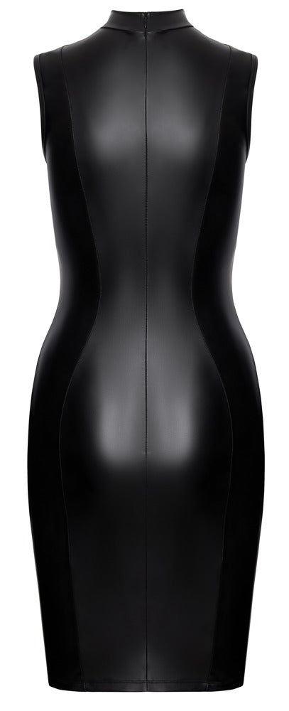 Dress Decoration S Negro - Vestido Fiesta Cottelli PARTY