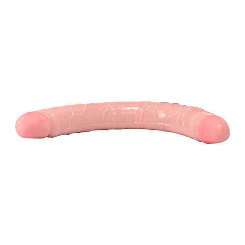 DILDO DOBLE REAL RAPTURE