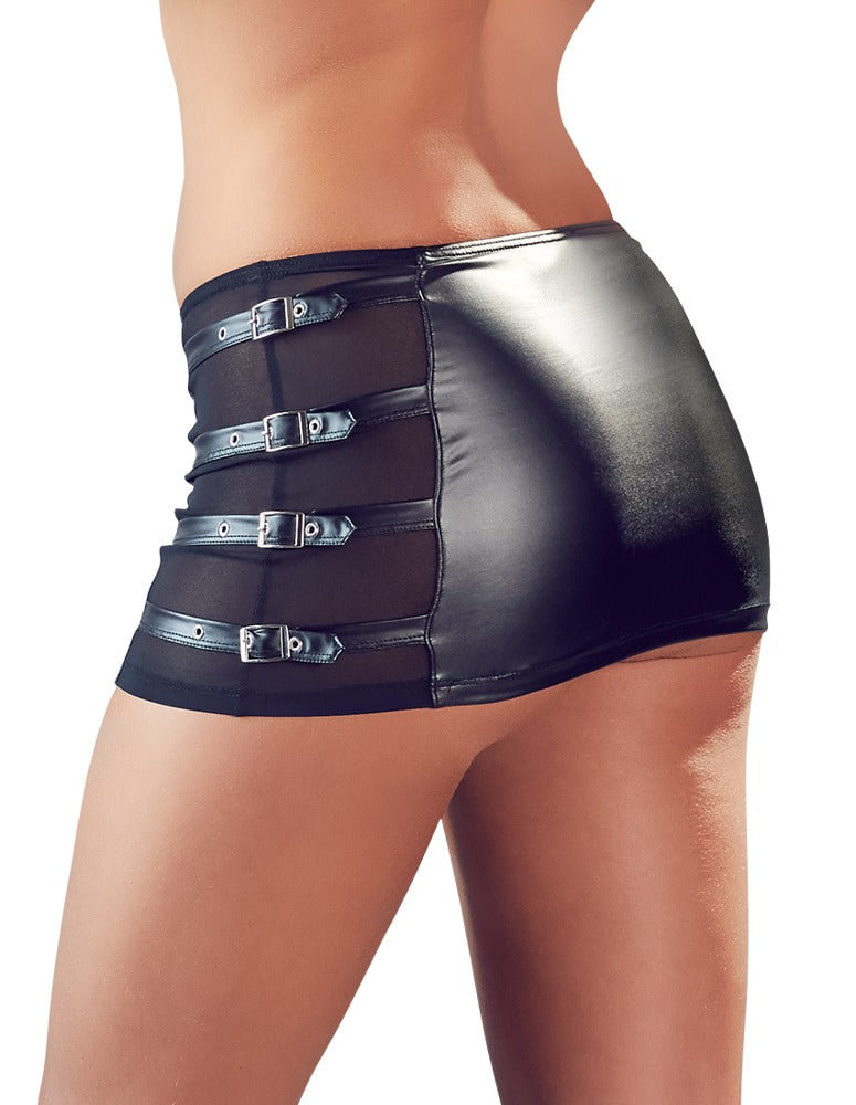 Mini Falda Buckles L Cottelli PARTY
