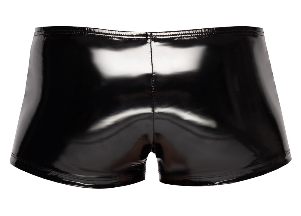 Vinyl M. Pants Biker S - Pantalones Motero Elástico Black Level