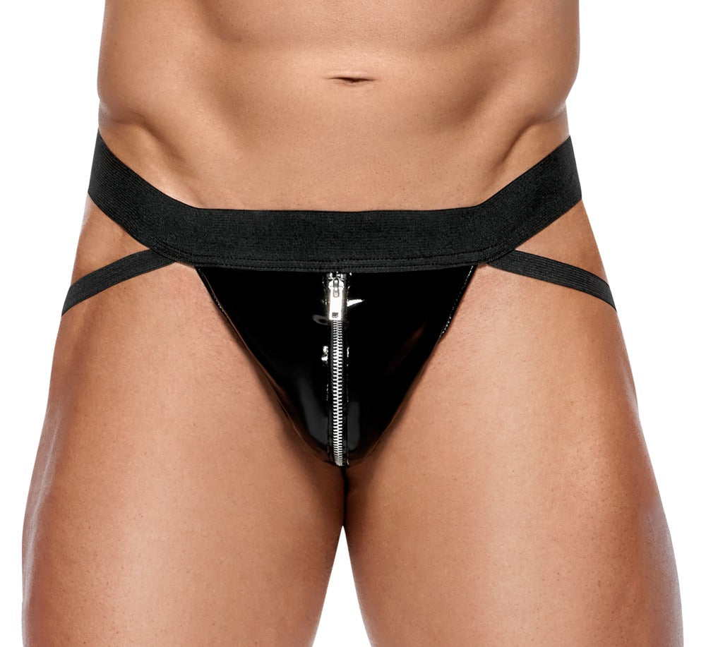 Vinyl Jock Men XL Black Level - Diseño Moderno en Vinilo