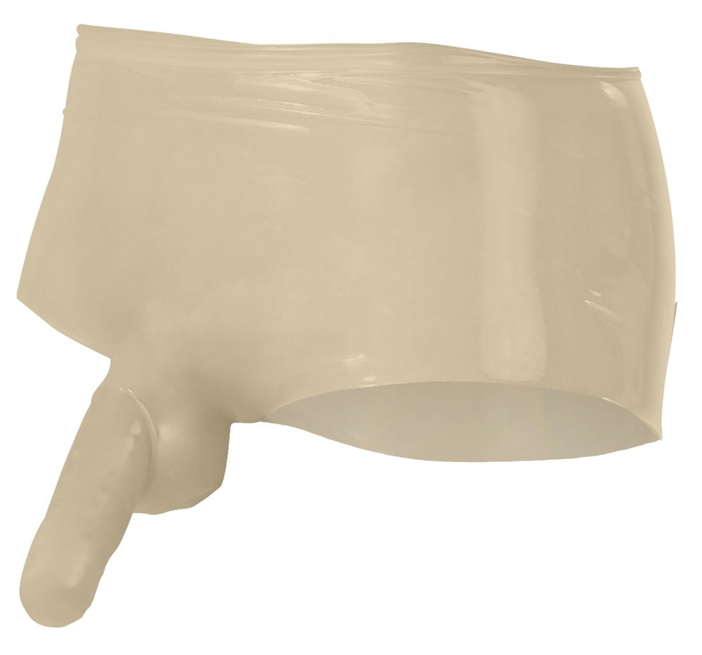 Pantalones Látex Transparentes Hombre Late X L/XL