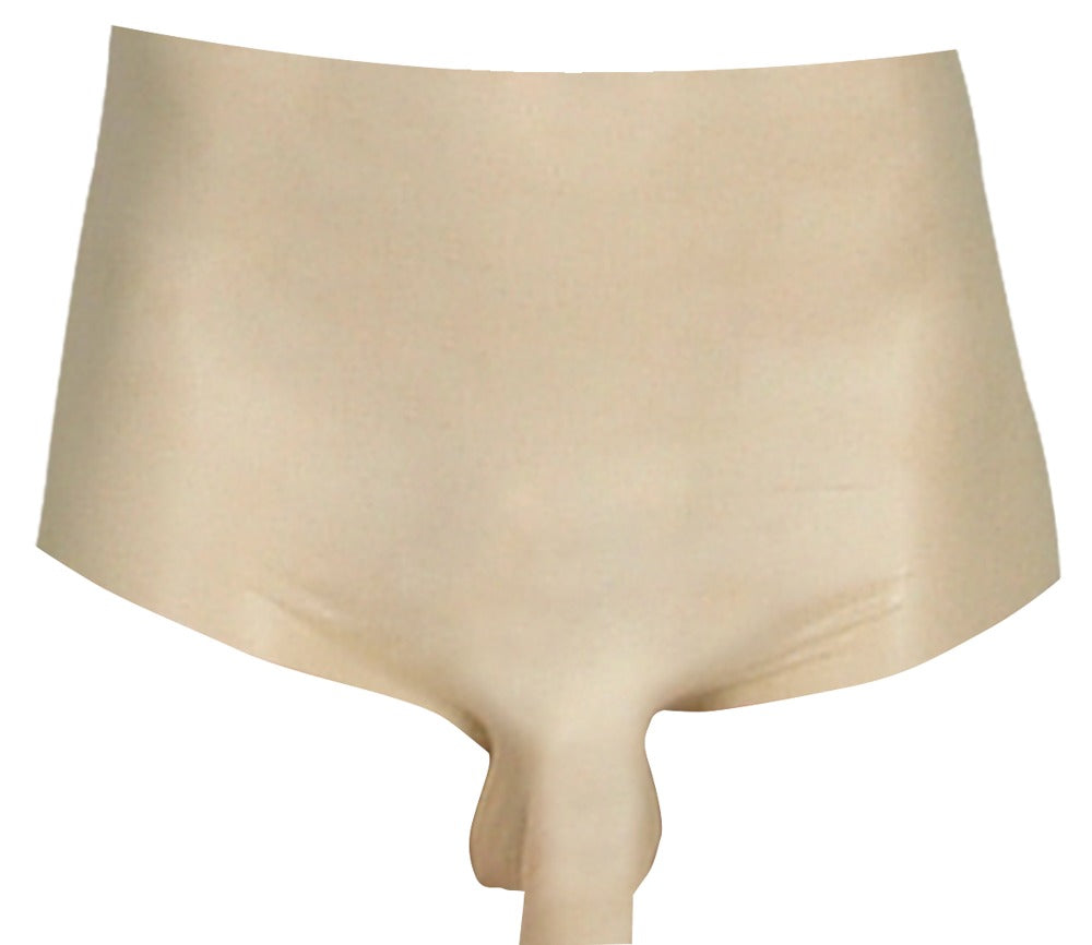 Pantalones Látex Transparentes Hombre Late X L/XL