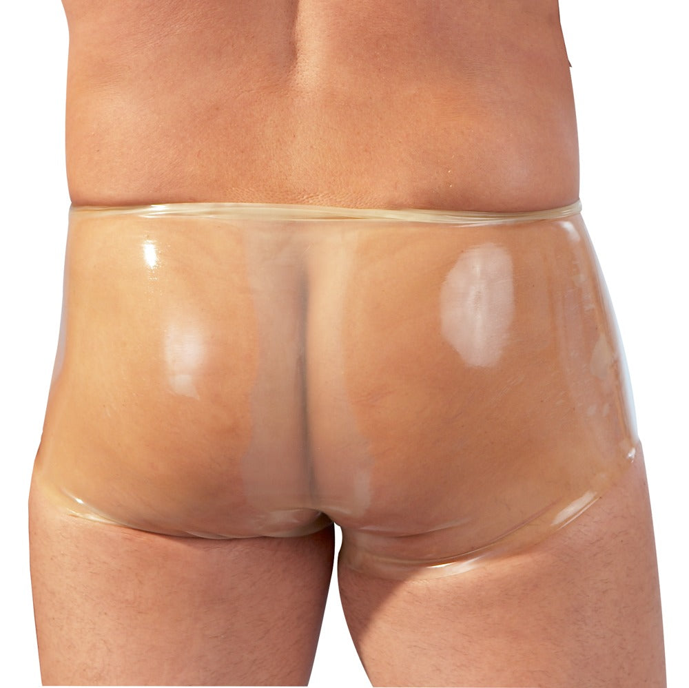 Pantalones Látex Transparentes Hombre Late X L/XL