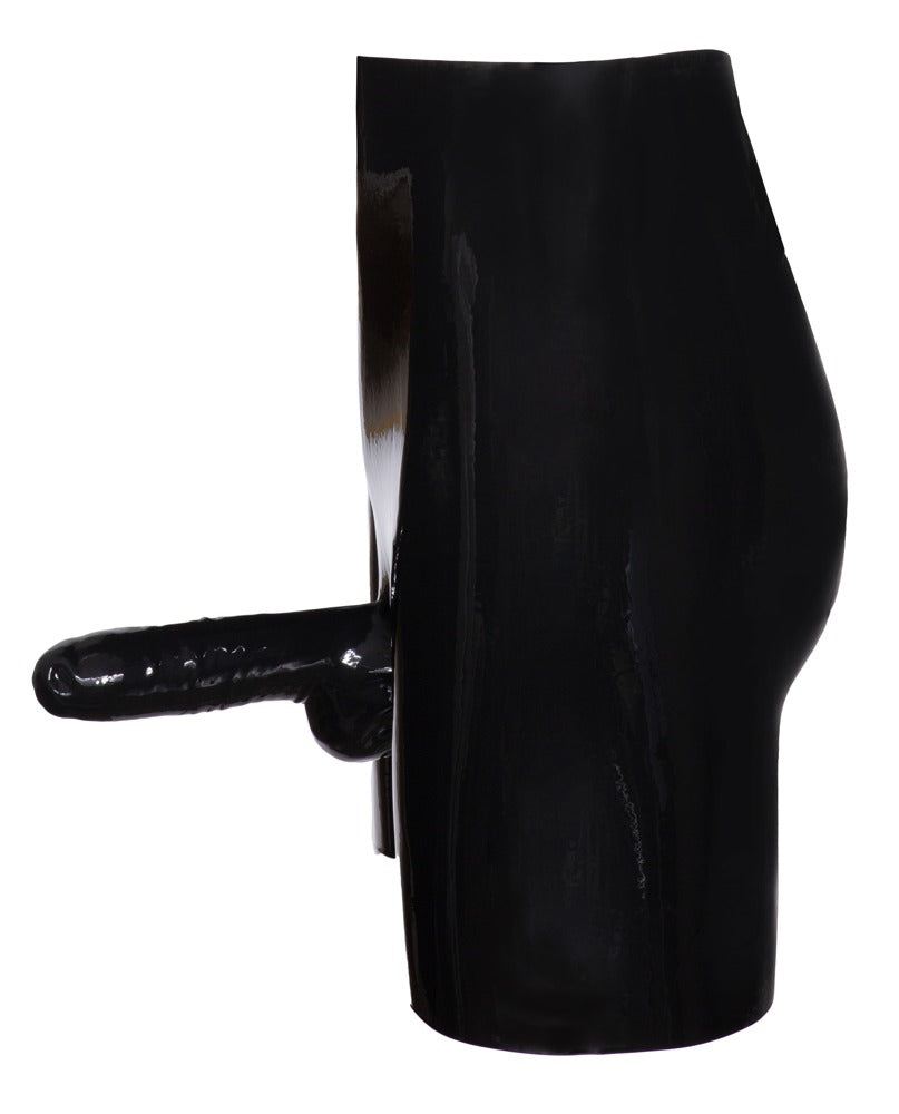 Braga de Látex para Hombre Late X Negro Talla S