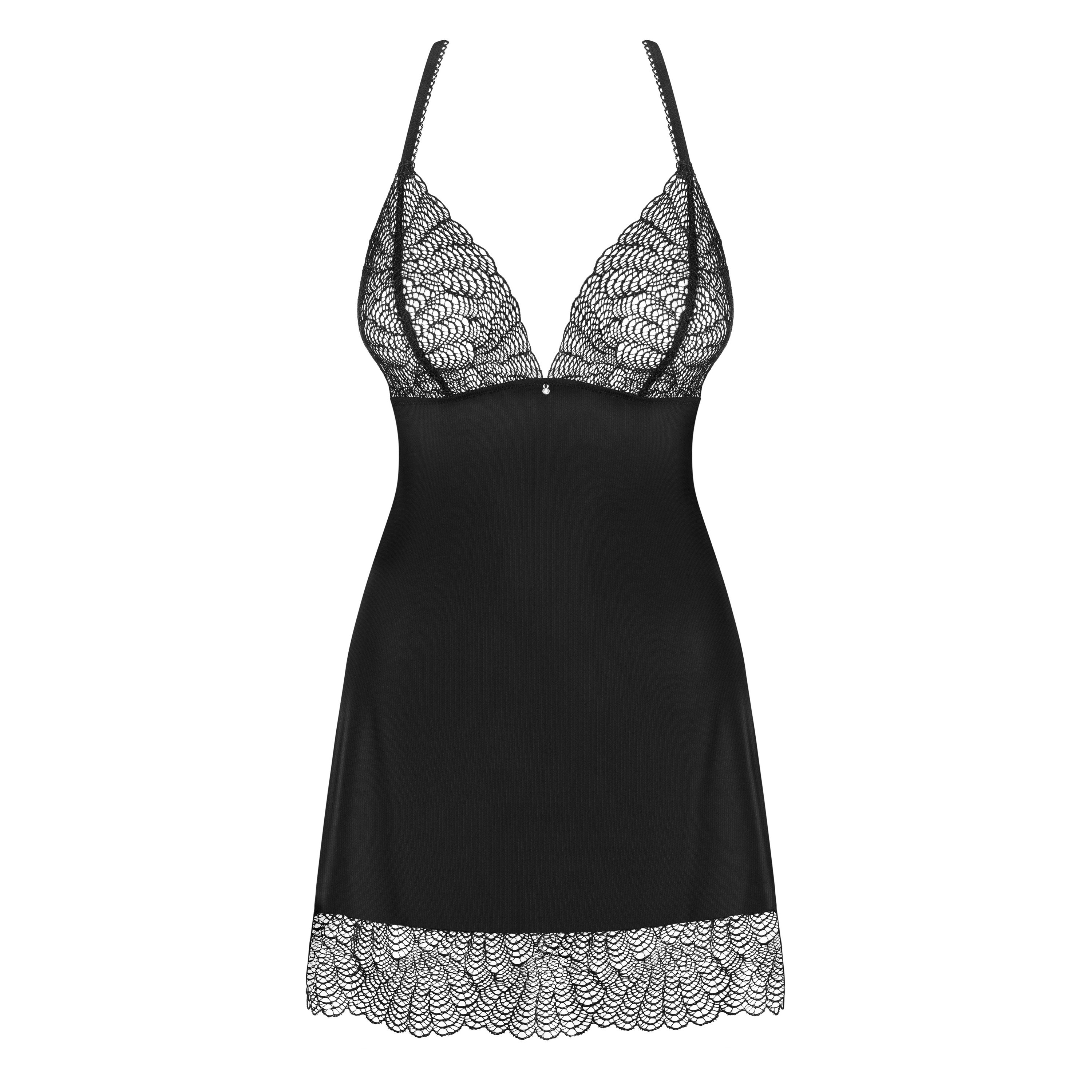 Chiccanta Chemise y Tanga