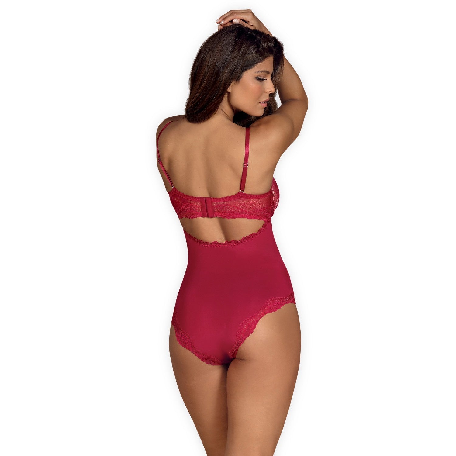 Rosalyne Teddy Rojo