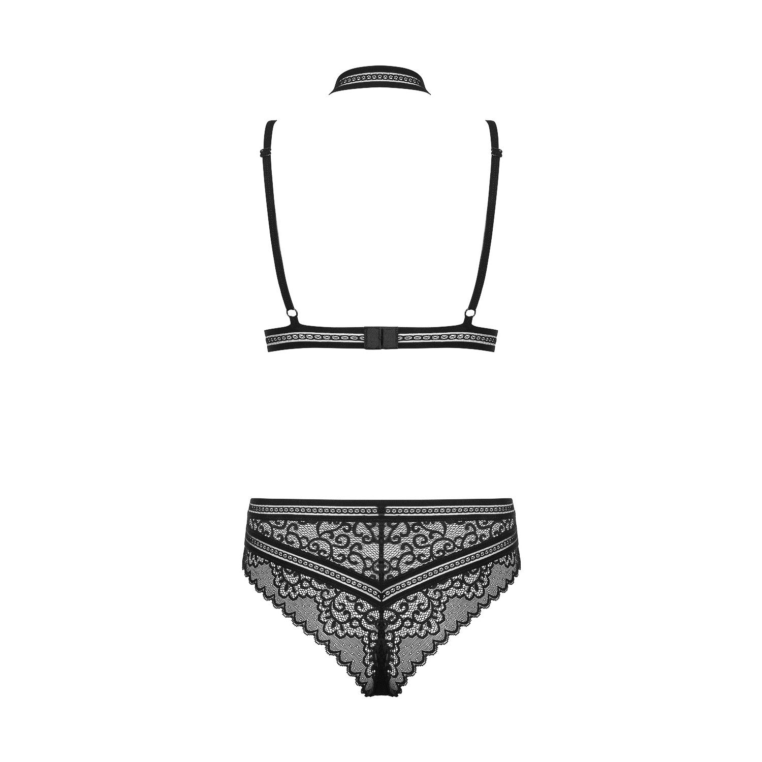 BODY AILAY OBSESSIVE NEGRO