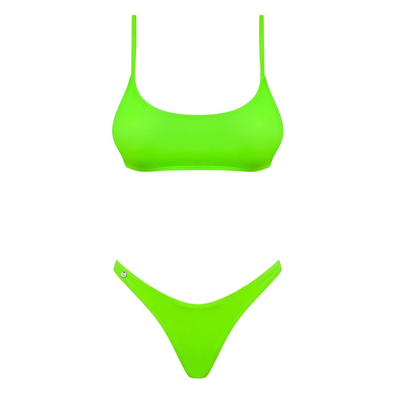 BIKINI MEXICO BEACH OBSESSIVE VERDE