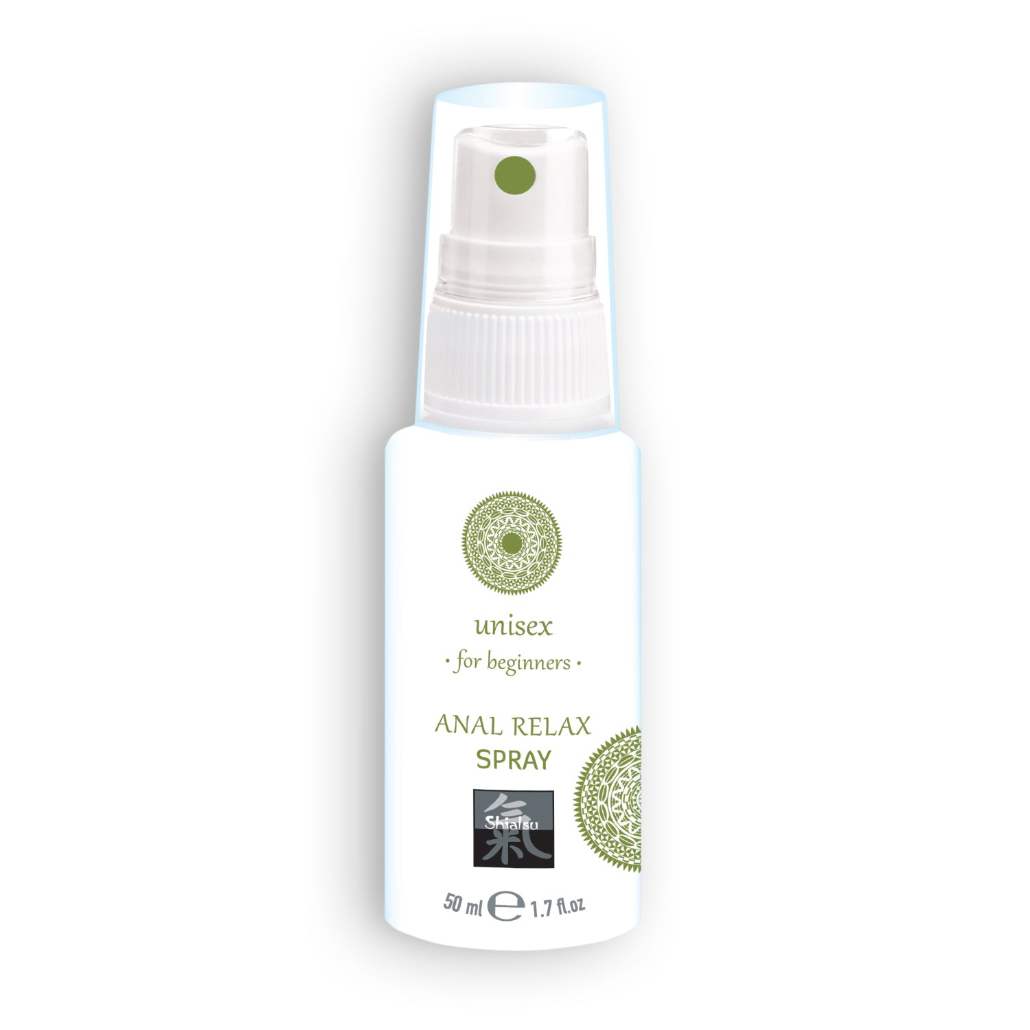 SPRAY ANAL RELAX BEGINNERS SHIATSU? 50ML