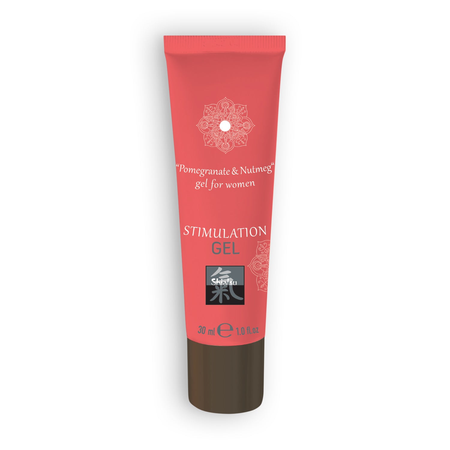 GEL ESTIMULANTE CON TORANJA Y NUEZ MOSCADA SHIATSU? 30ML