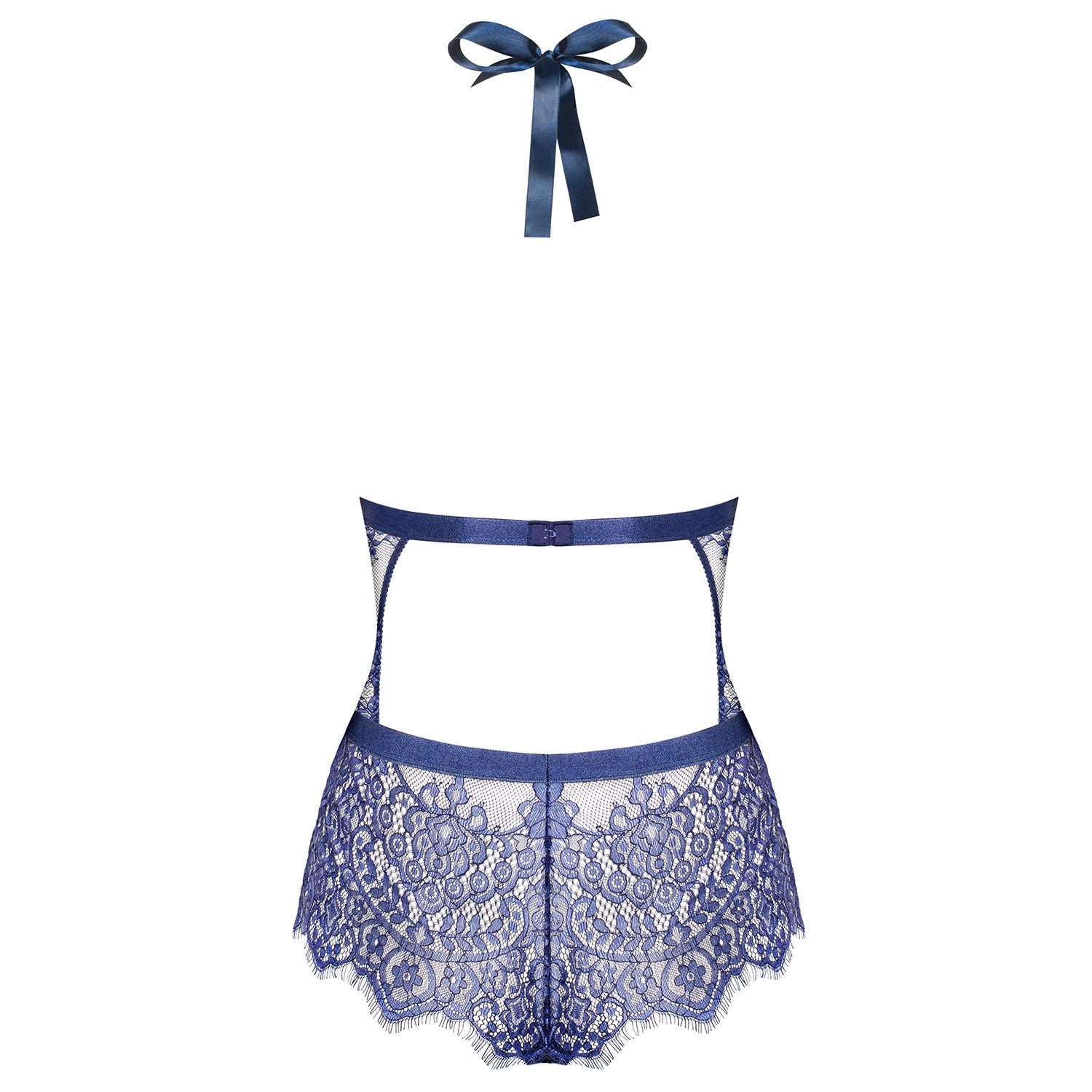 Flowlace Teddy Azul Turquesa
