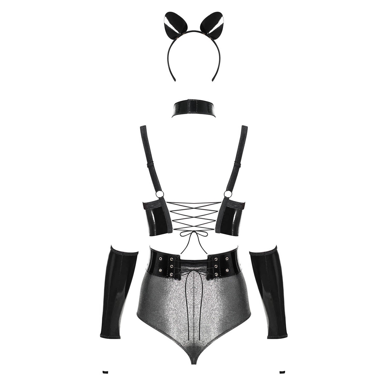 Silveria Set de 5 Piezas