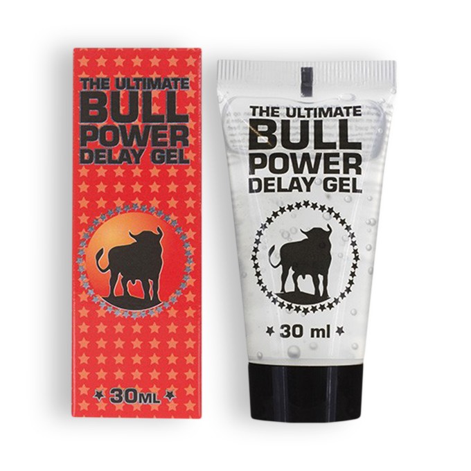Bull Power Gel Retardante West 30 ml