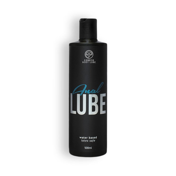 CBL Lubricante Anal Base Agua 500 ml