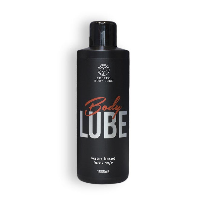 CBL Lubricante Body Lube Base Agua 1000 ml