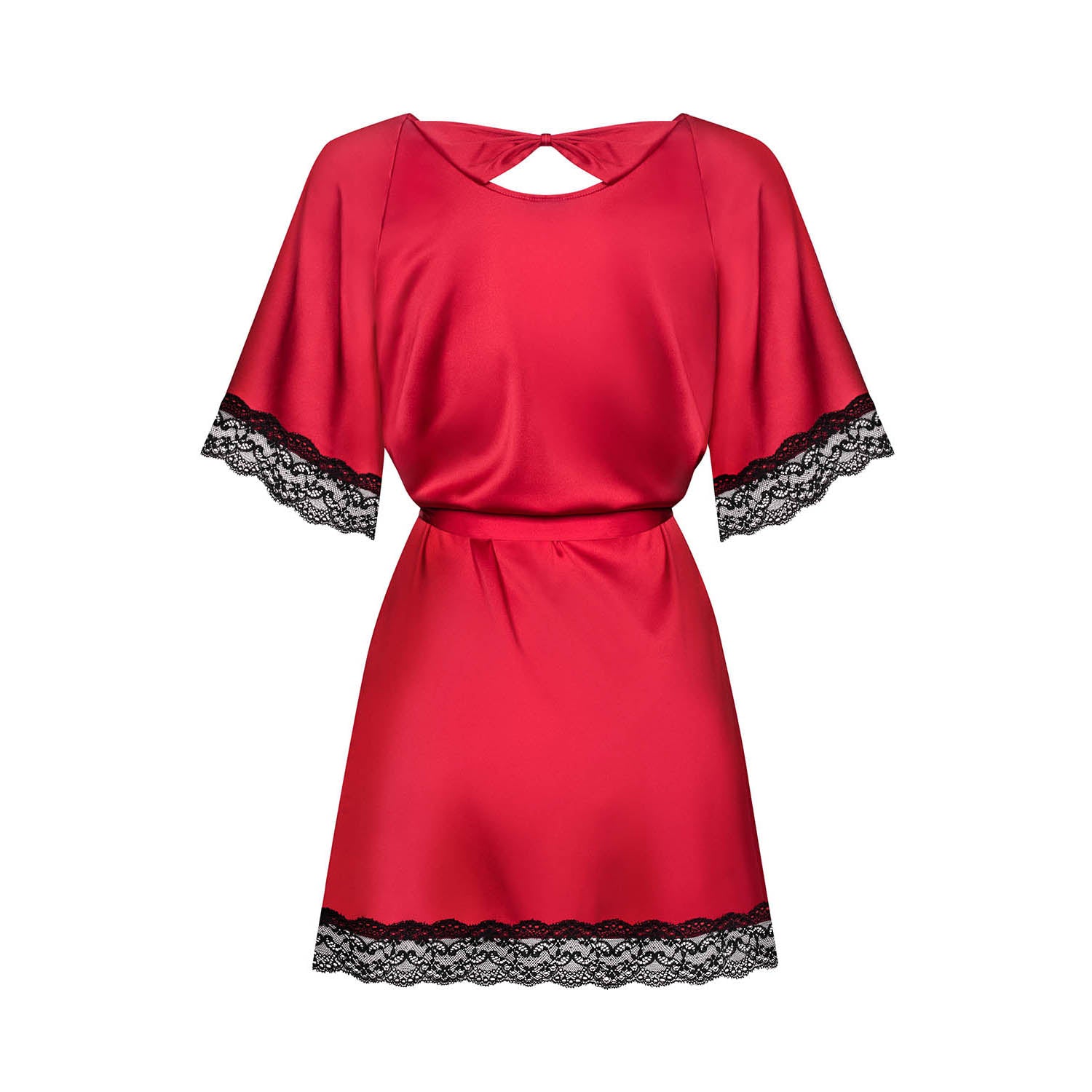 Sensuelia Camison Rojo