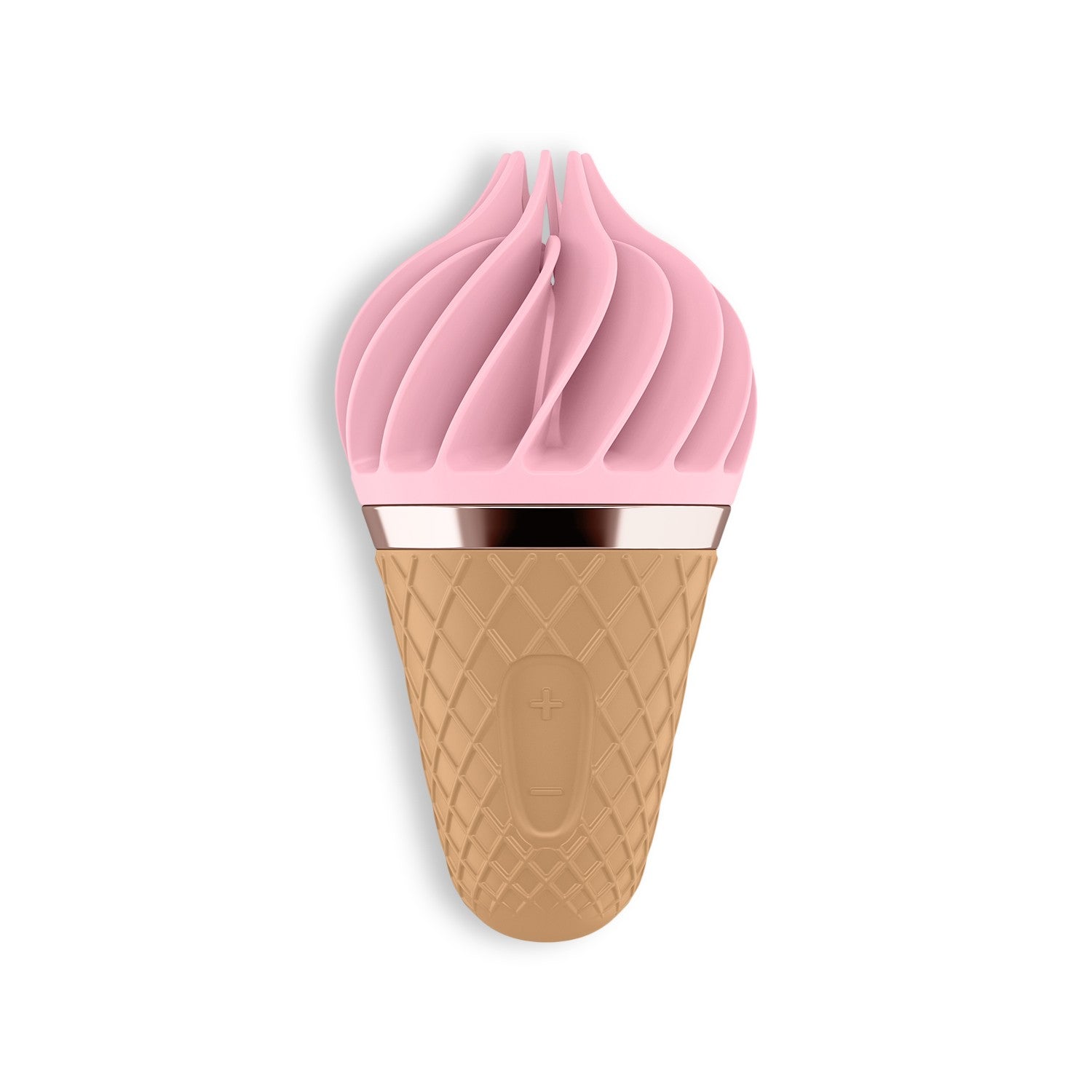 ESTIMULADOR CLITORIANO LAYONS SWEET TREAT CON CARGADOR USB SATISFYER LAYONS ROSA