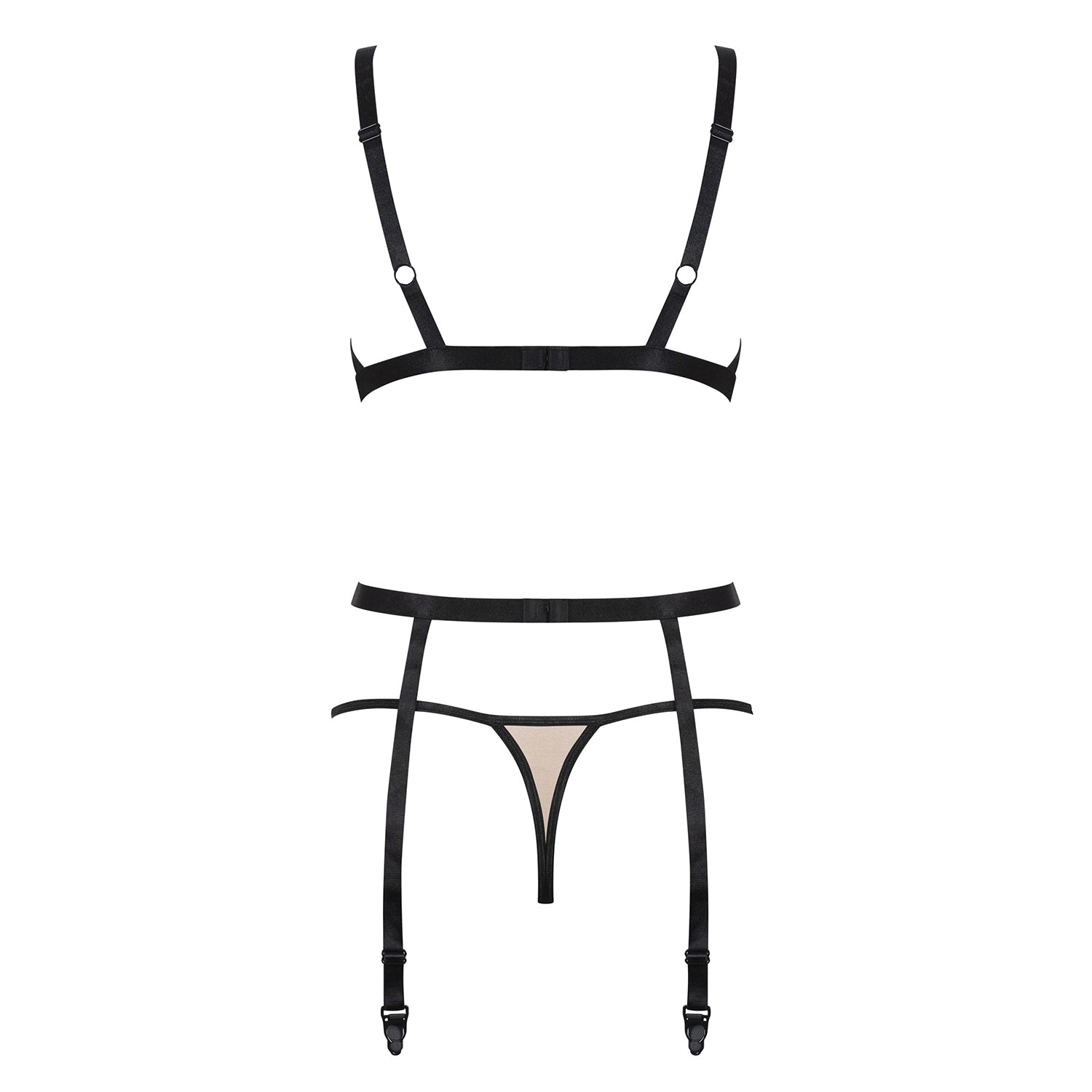 Nudelia Set de 3 Piezas