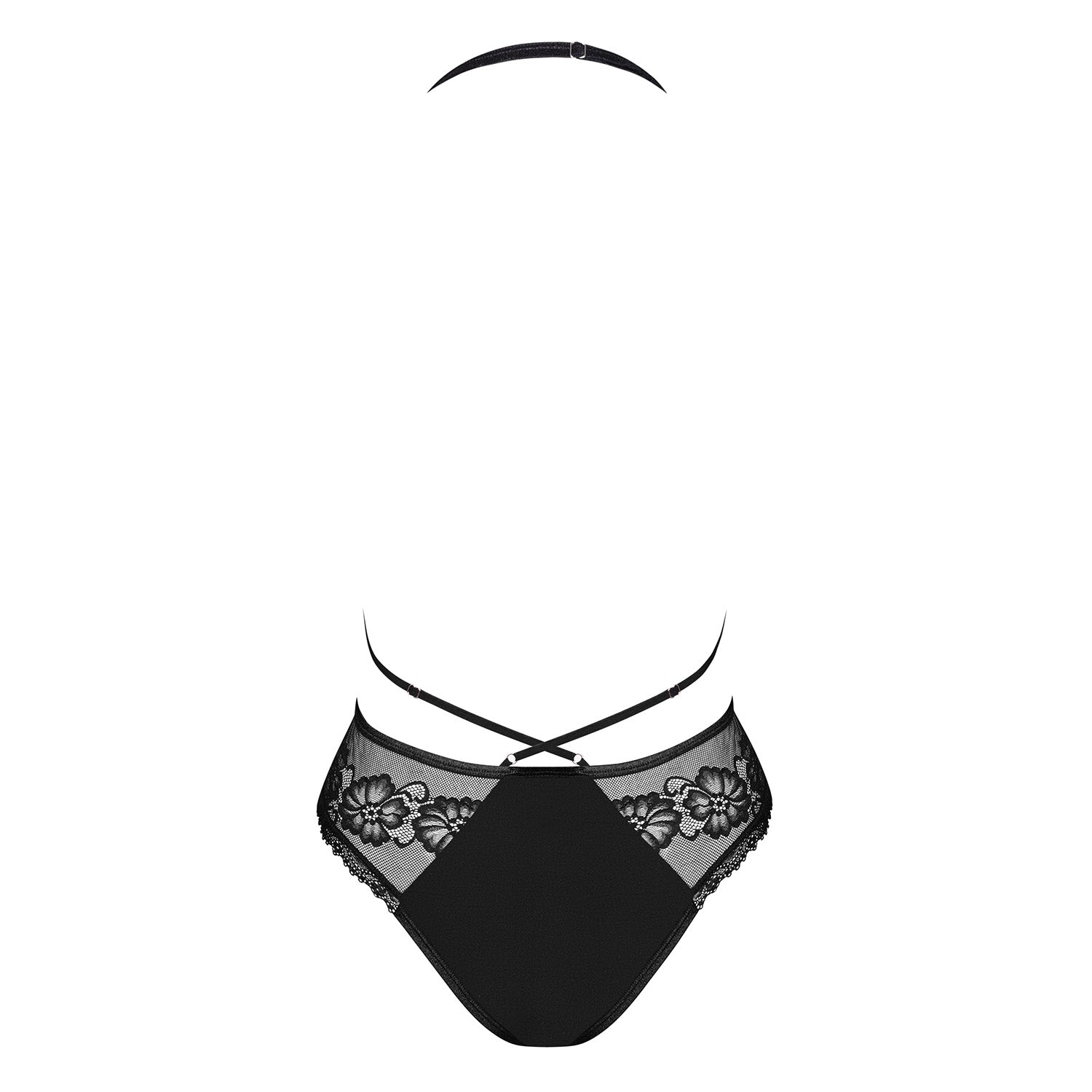 BODY CANNDIS OBSESSIVE NEGRO