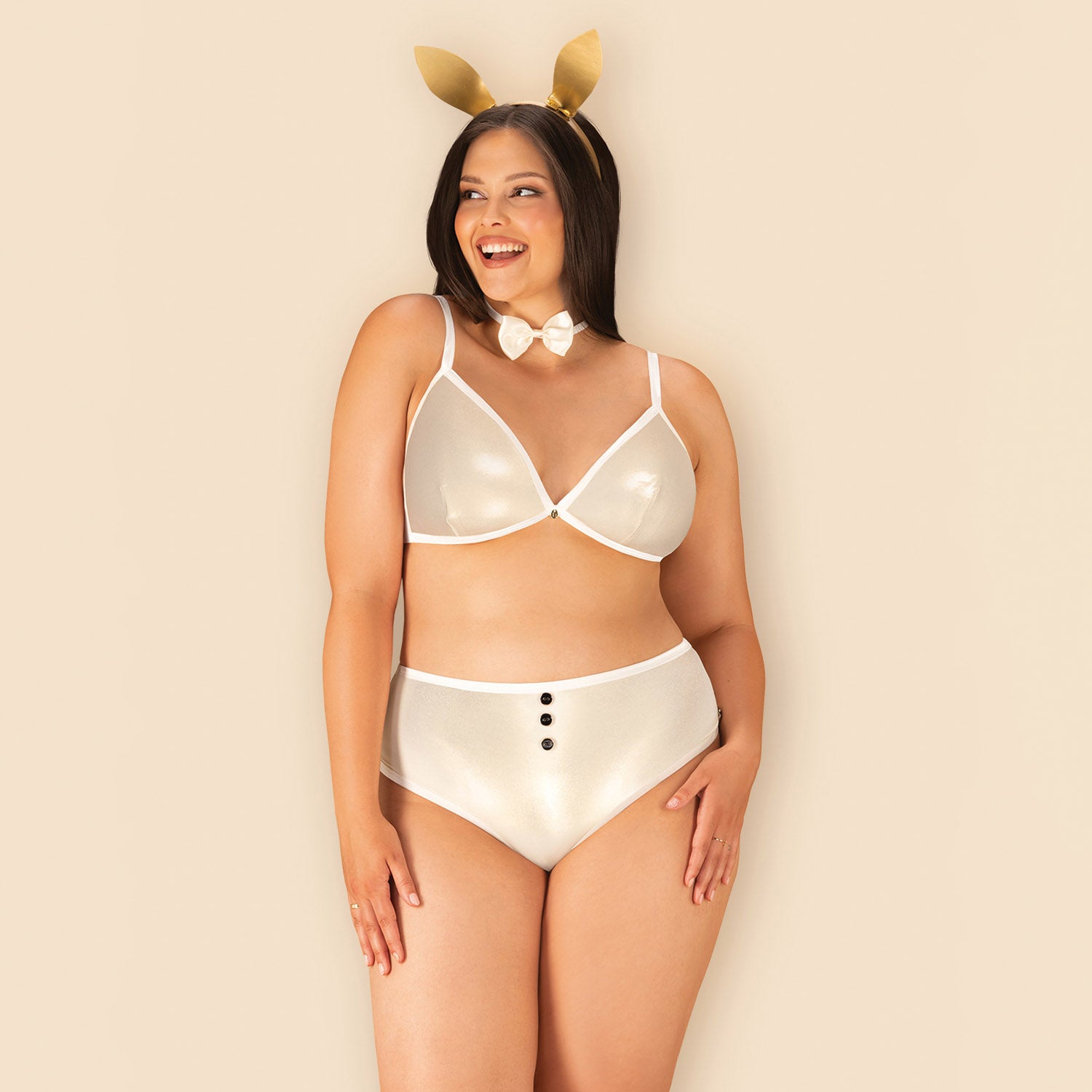 Neo Goldes Set de 2 Piezas Talla 2XL/3XL