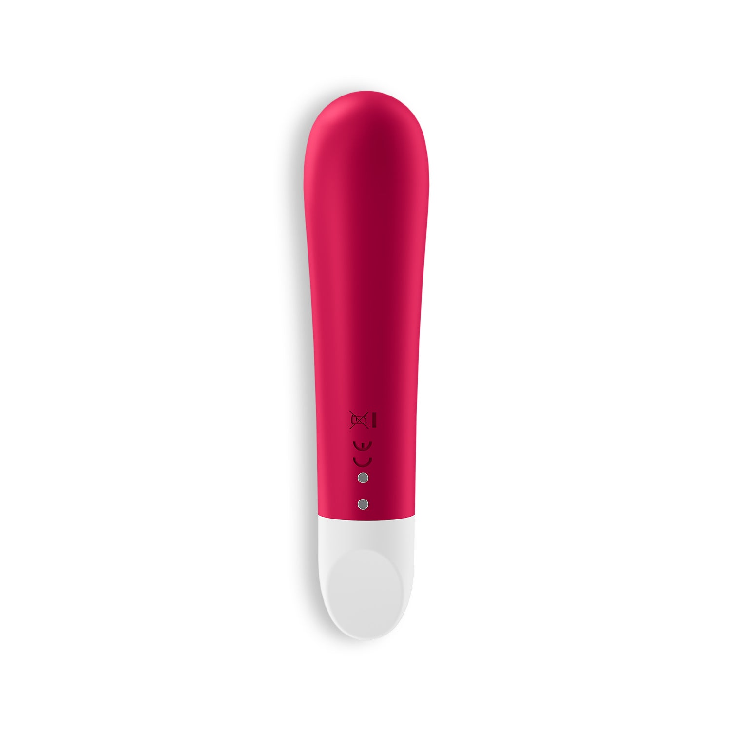 Ultra Power Bullet 1 Bala Vibradora Roja