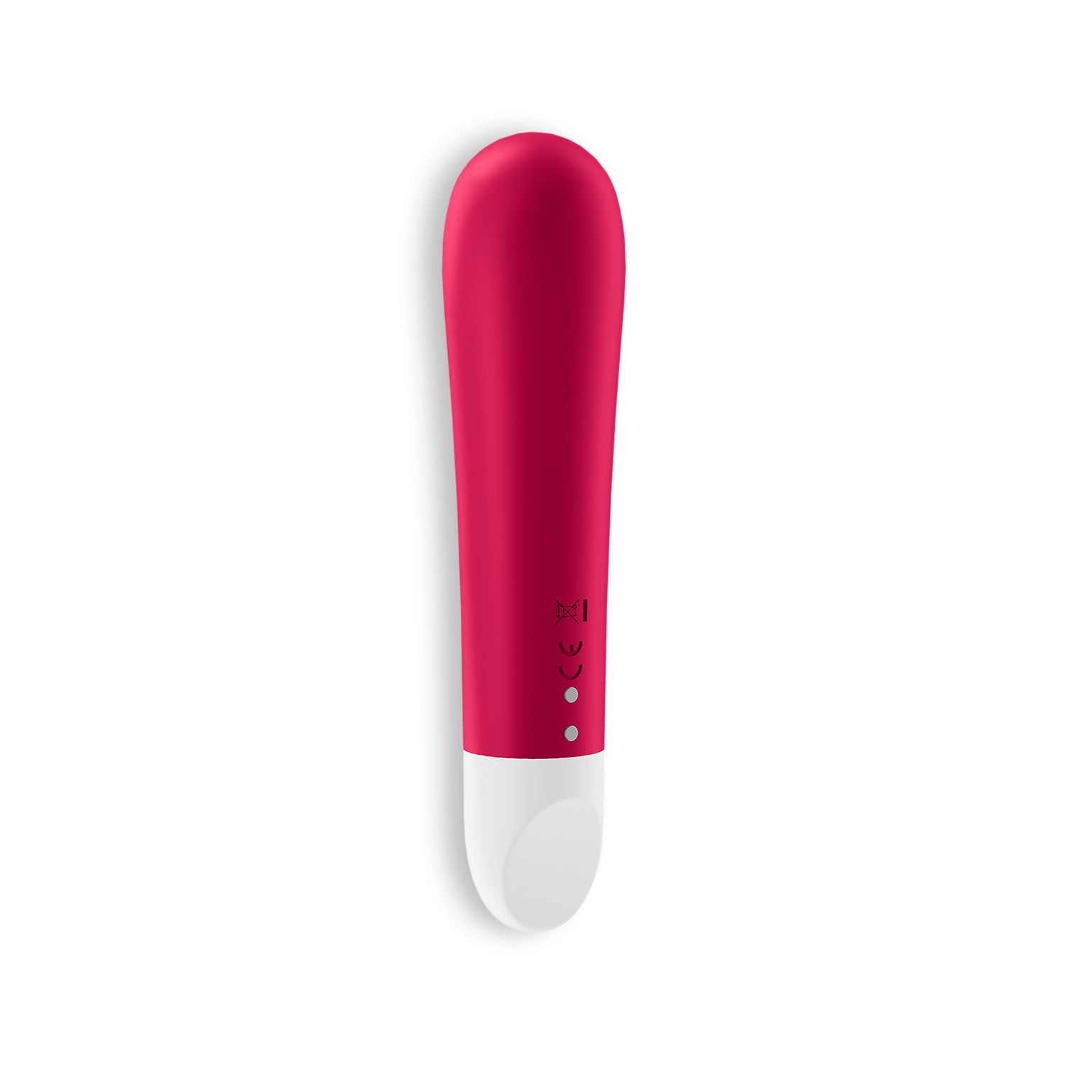 Ultra Power Bullet 1 Bala Vibradora Roja