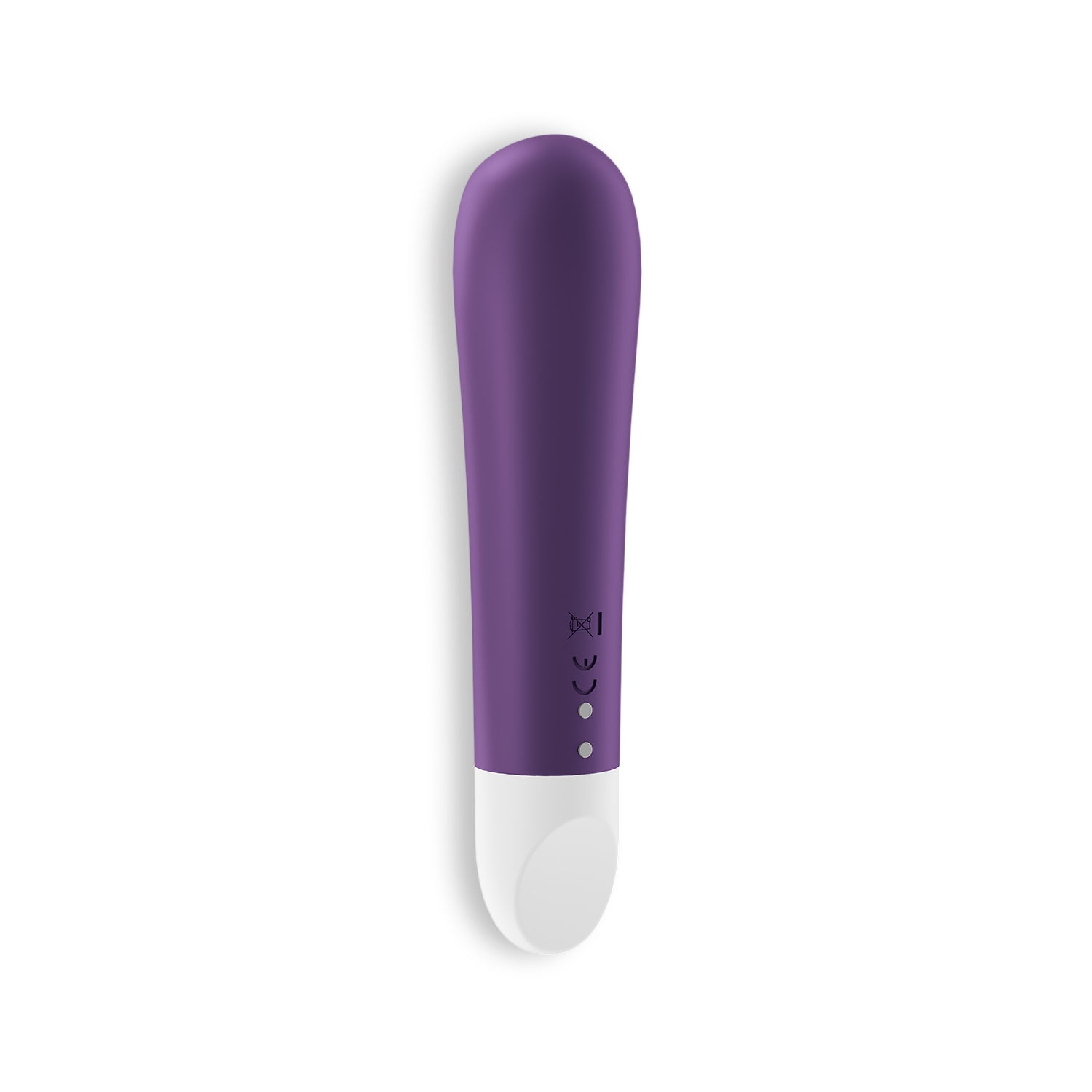 Ultra Power Bullet 2 Bala Vibradora Violet