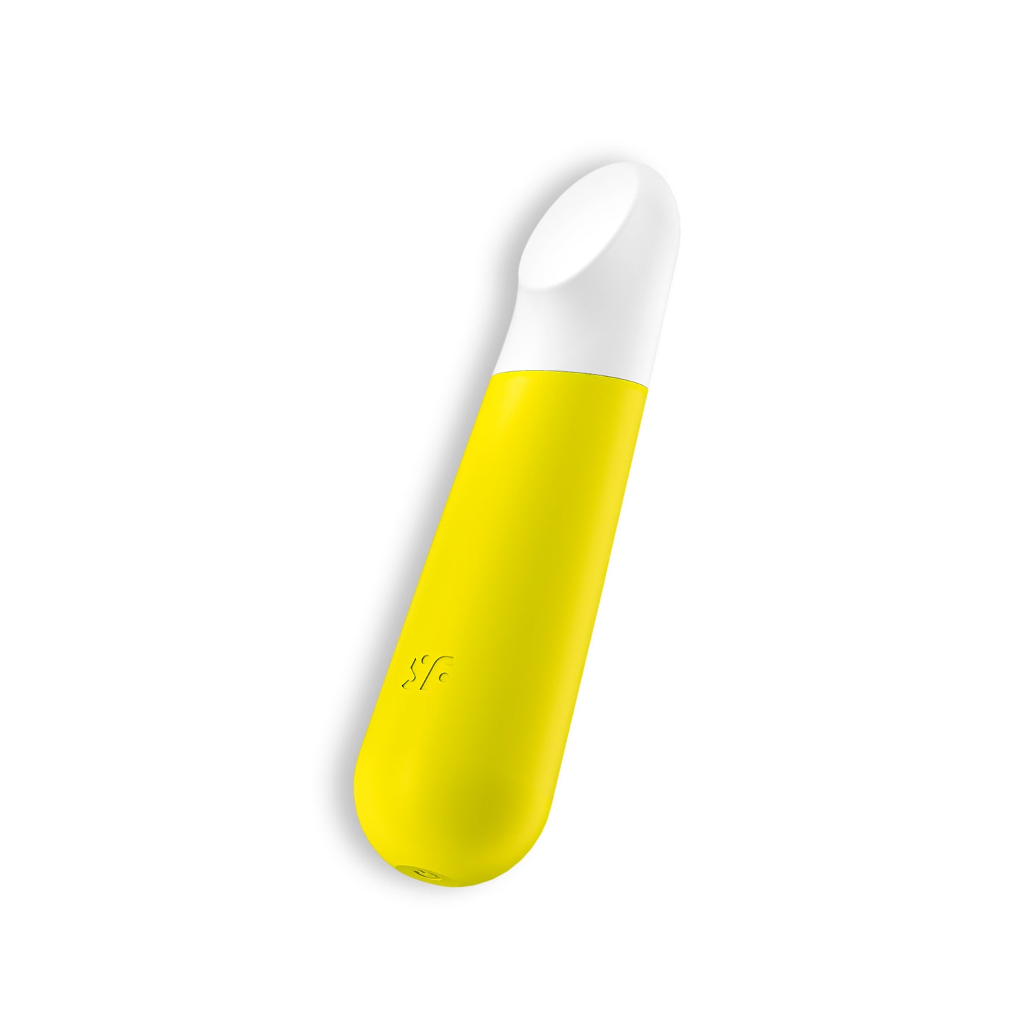 Ultra Power Bullet 4 Bala Vibradora Amarilla