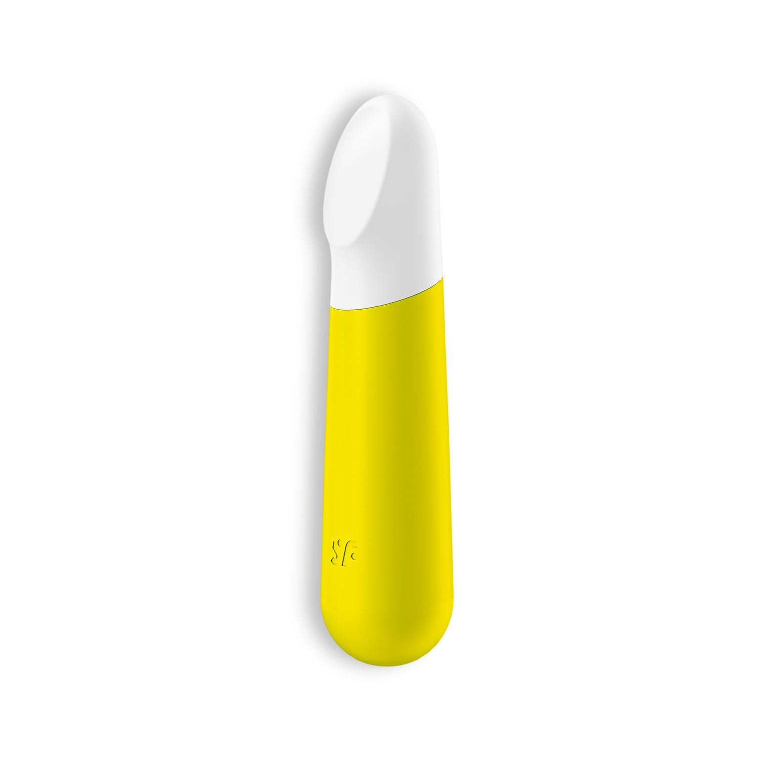 Ultra Power Bullet 4 Bala Vibradora Amarilla