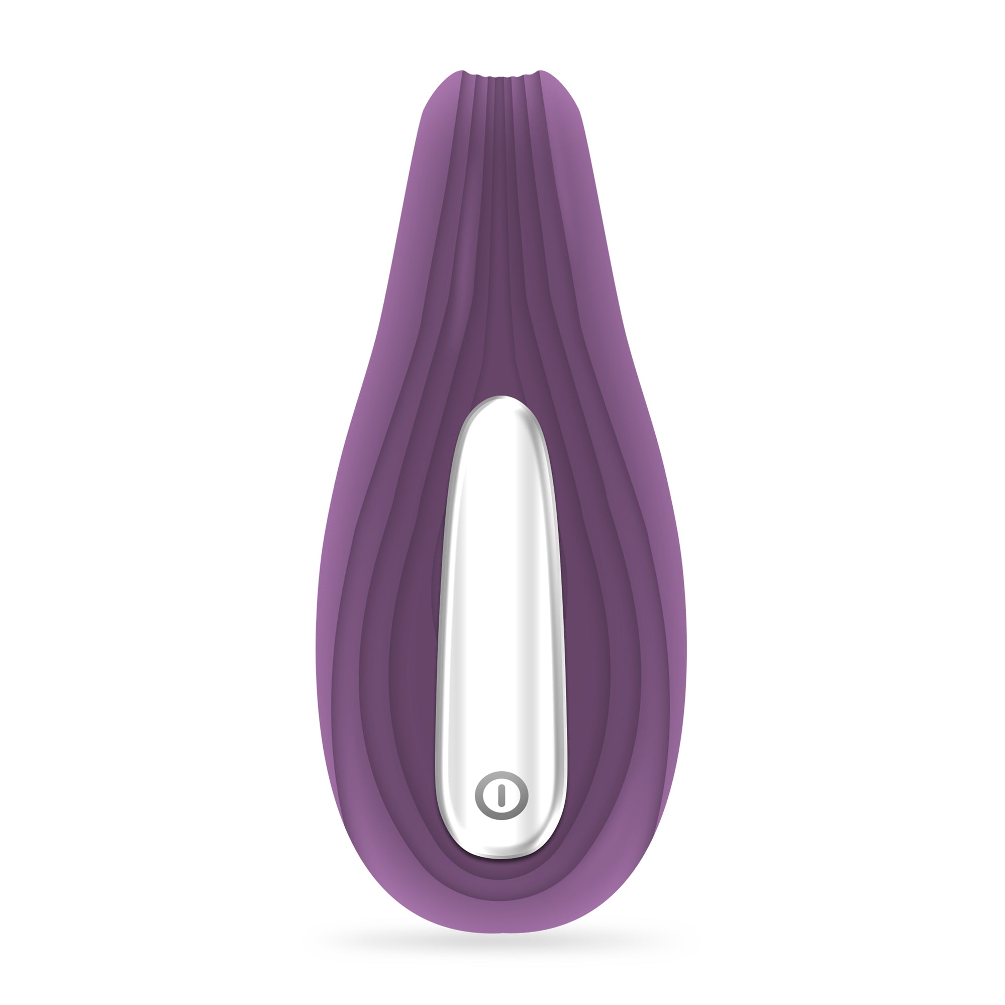 VIBRADOR RECARGABLE CON MANDO PLEASURISER Y REGALO DE LUBRICANTE A BASE DE AGUA CRUSHIOUS