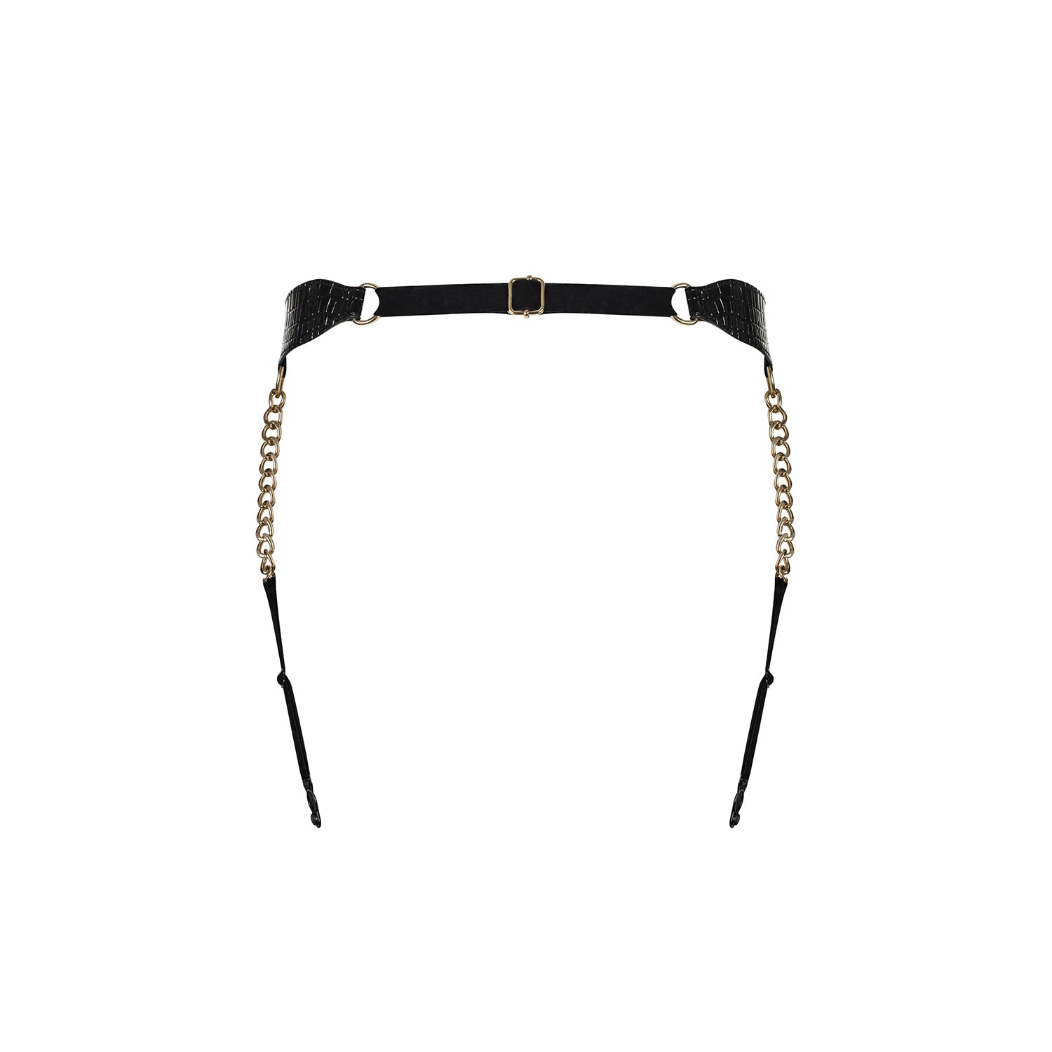 LIGUERO A767 TALLA QUEEN OBSESSIVE NEGRO