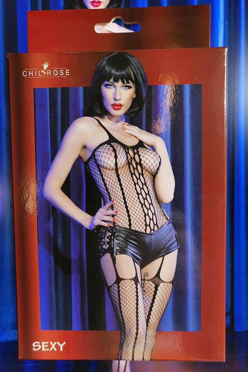 BODYSTOCKING CR-4476