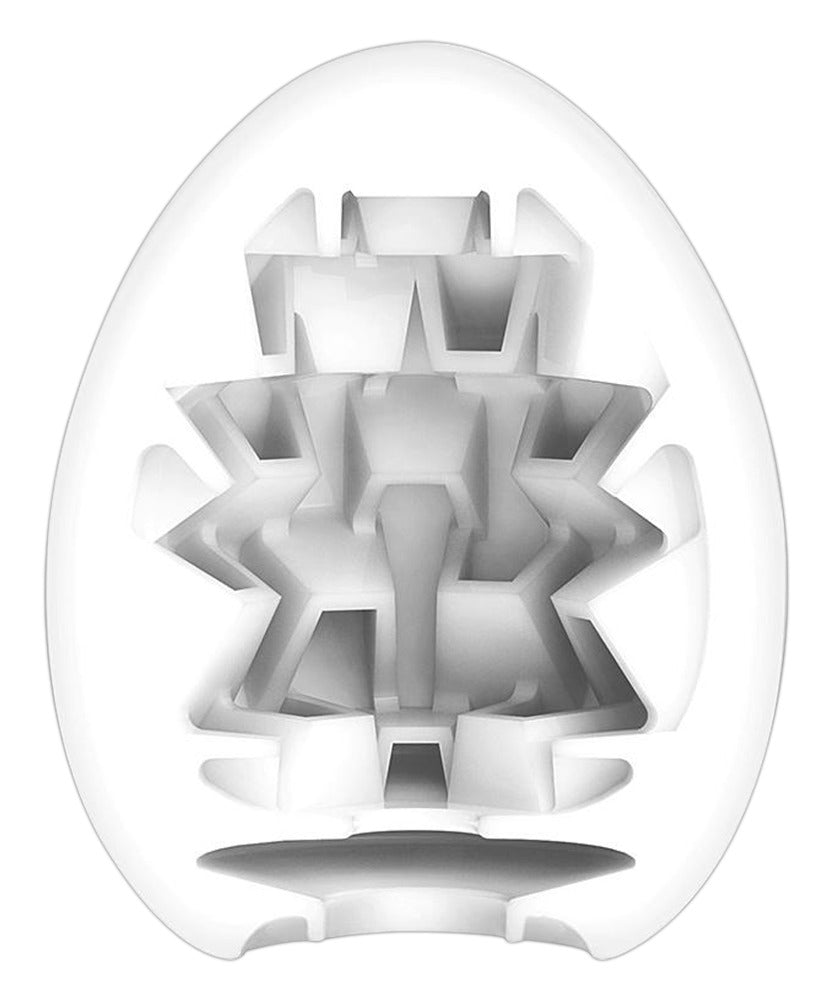 Tenga Egg Boxy Pack de 6 - Masturbador Desechable Compacto