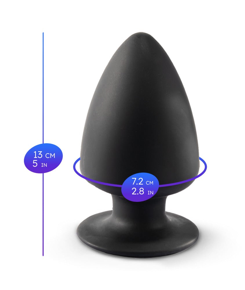 SilexD Premium Silicone Plug L - Plug Anal Moldeable