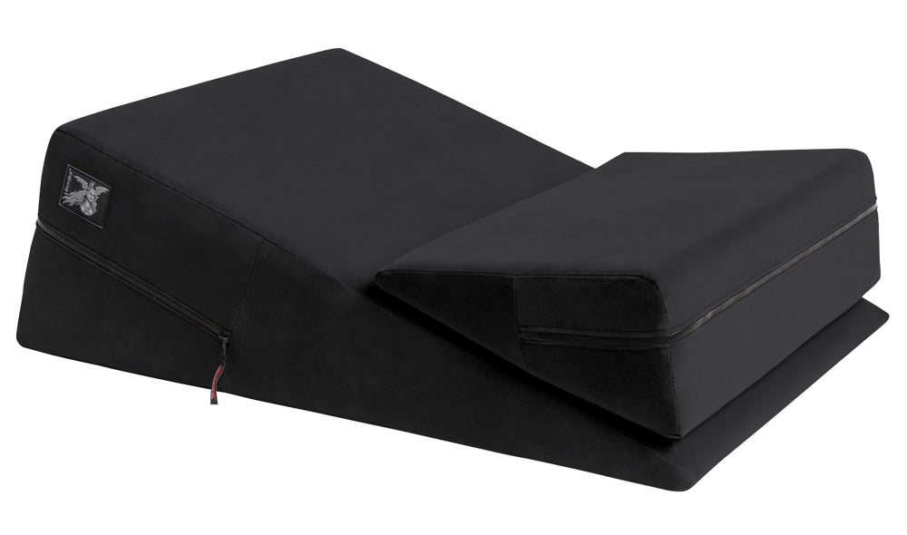 Liberator Wedge/Ramp Black - Cojín Anatómico para Posiciones
