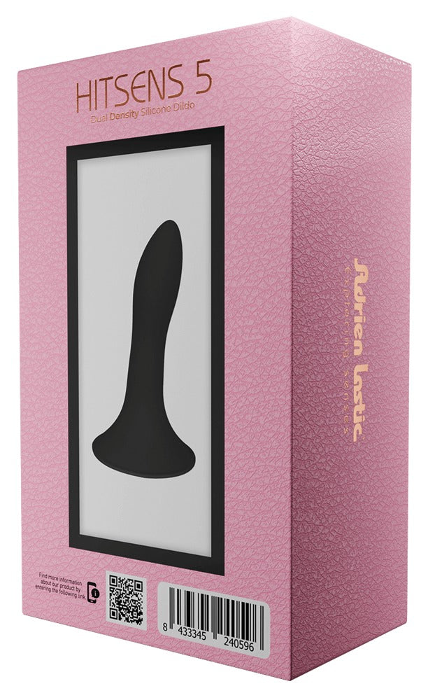 Hitsens Model 5 - Dildo Moldeable de Silicona Adrien Lastic