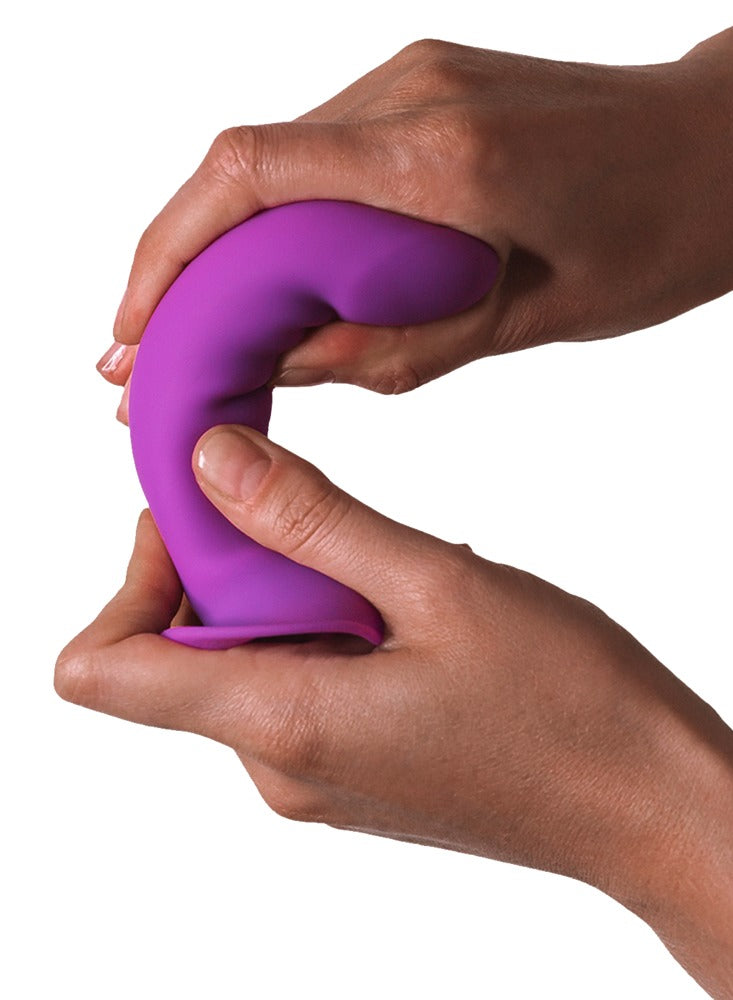 Hitsens Model 6 - Dildo Moldeable de Silicona Adrien Lastic